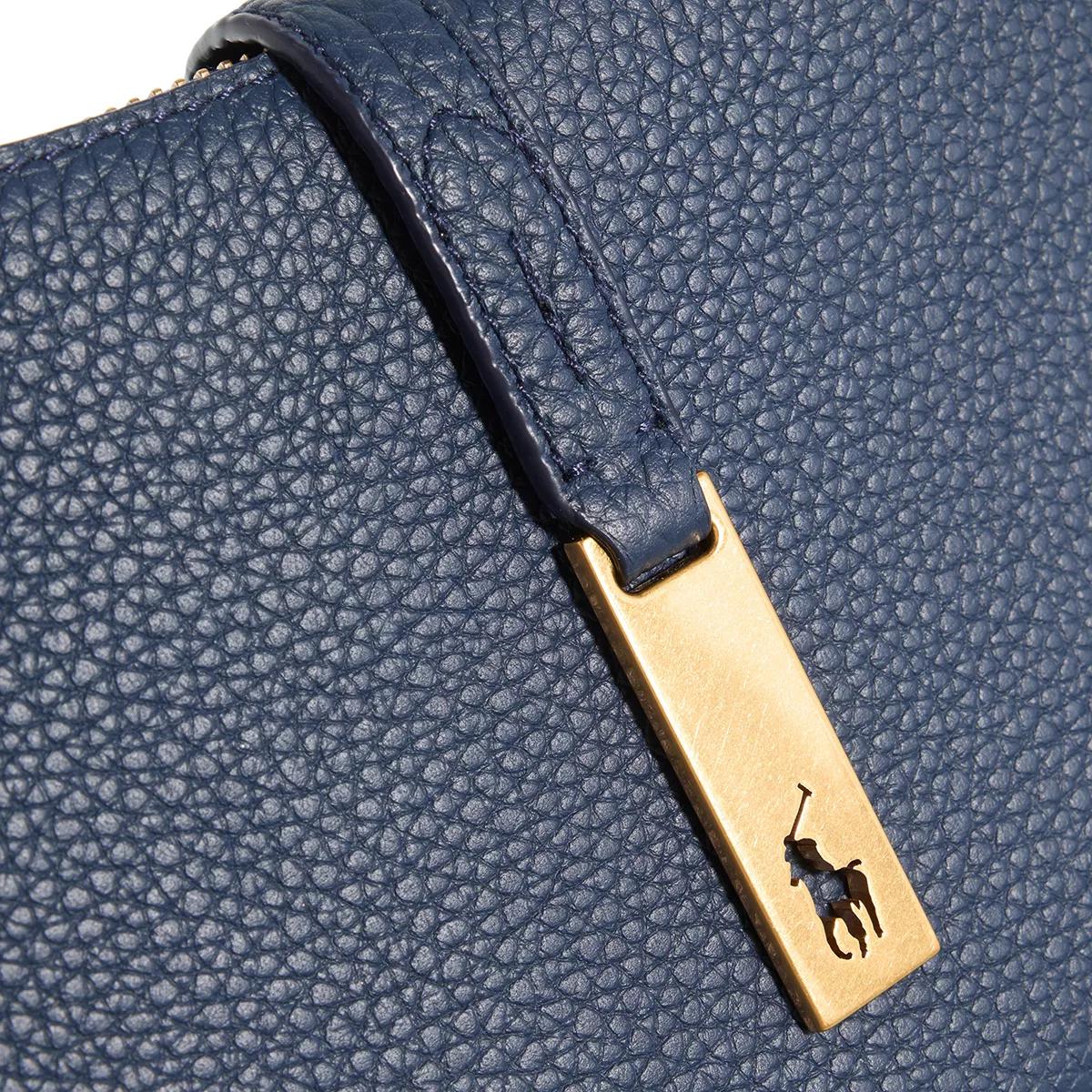 Polo Ralph Lauren Hobo bags Shoulder Bag Small in blauw