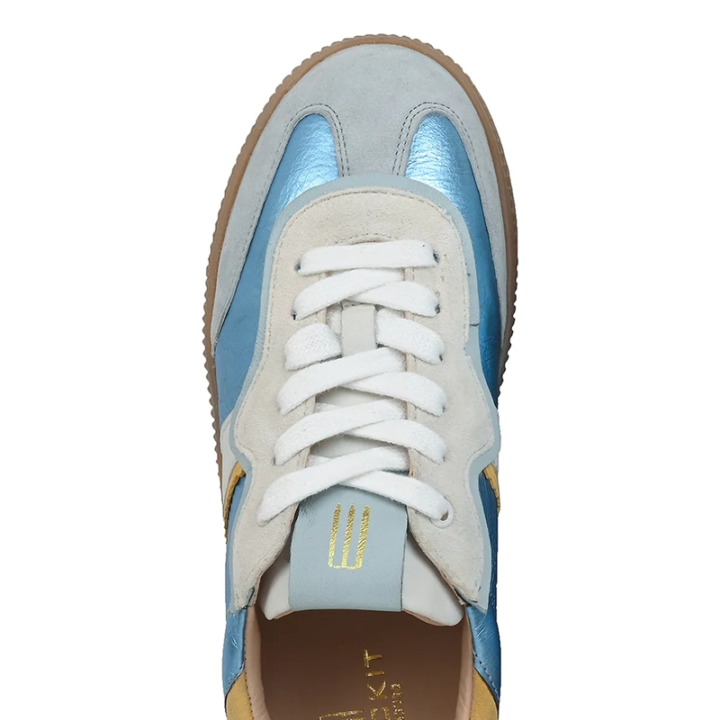 Crickit Low-Top-Sneaker Sneaker RONJA hellblau(Image 4)