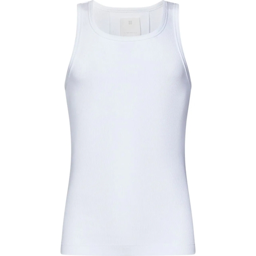 Givenchy  Givenchy Top White weiß