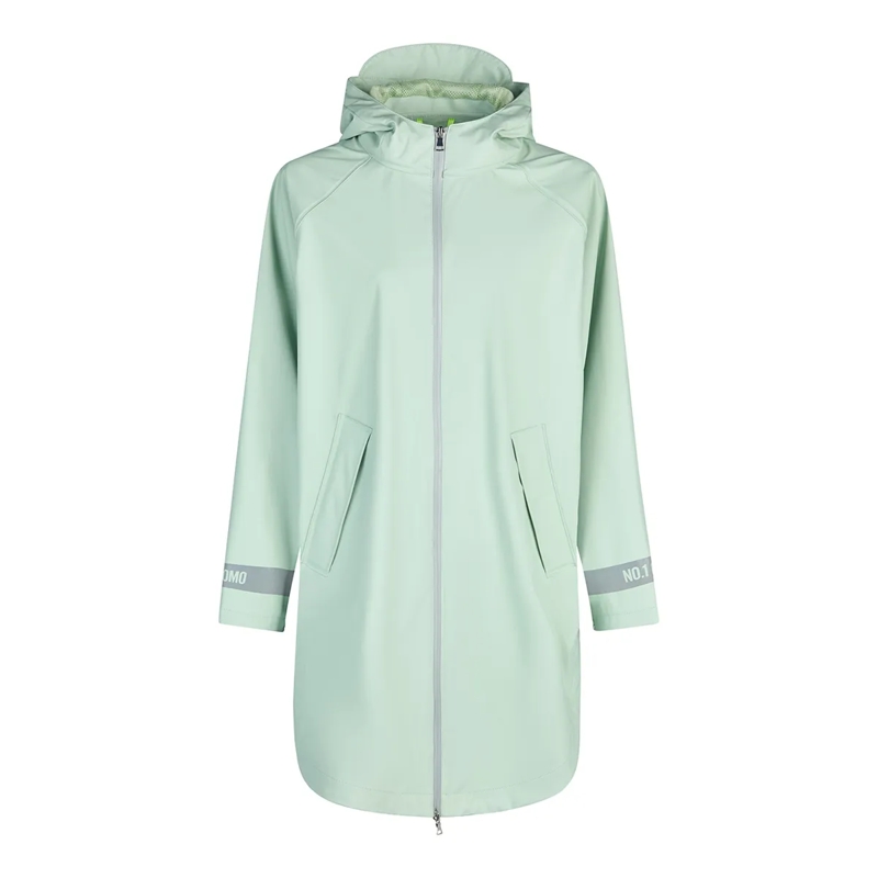 No1 Como Wintermantel Regenmantel CIVINNI mint