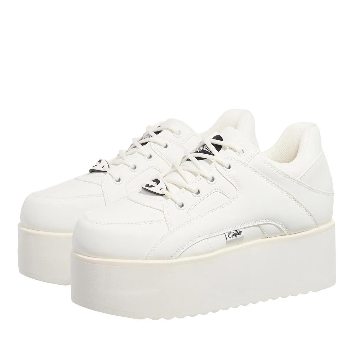 1330-6 Black Platform Sneaker