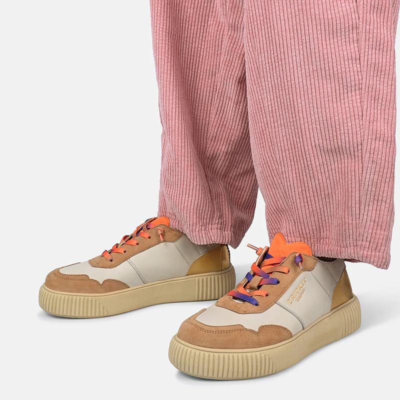 Crickit Low-Top-Sneaker Sneaker OAKLI weiss(Image 2)