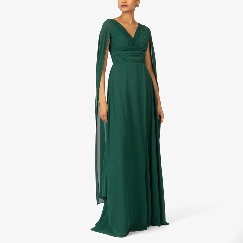 Kraimod Abendkleid Abendkleid bordeaux(Image 7)