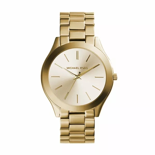 Michael Kors MK3179 Slim Runway Watch* Gold Dresswatch