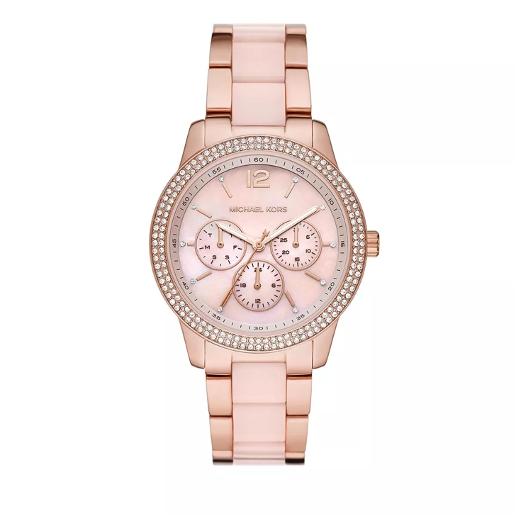 Michael kors 2025 uhr rosegold sale