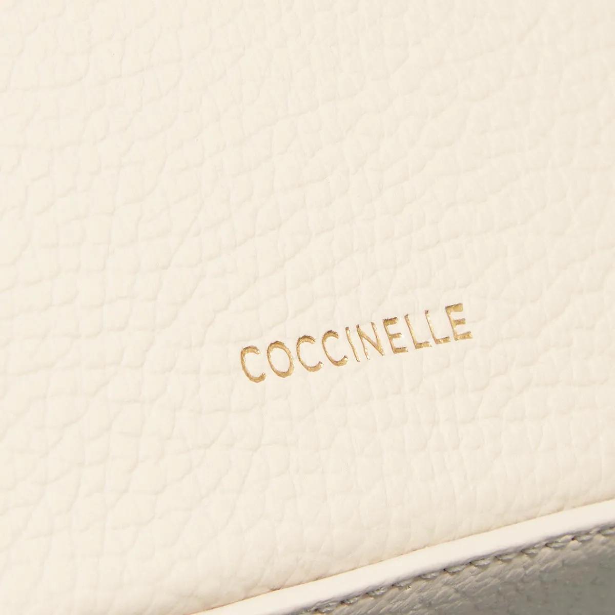 Coccinelle Crossbody bags Tebe in beige