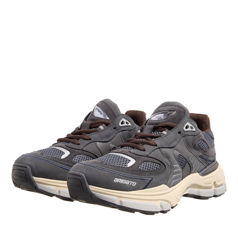 Axel Arigato Low-Top-Sneaker Sphere Runner Black/Grey