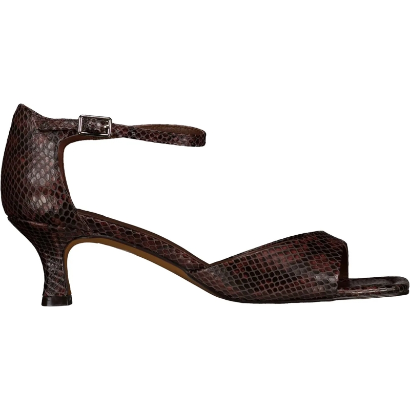 Toral Pumps Toral Diamant Lux  Donkerbruin Tl-rubby braun