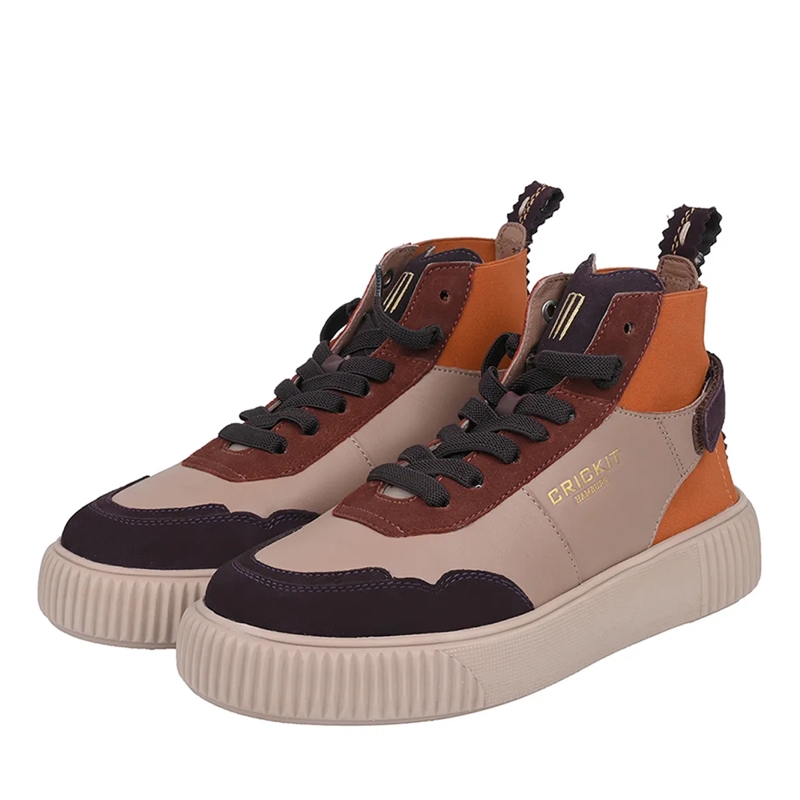 Crickit High-Top-Sneaker Sneaker REBEKA rosa(Image 3)