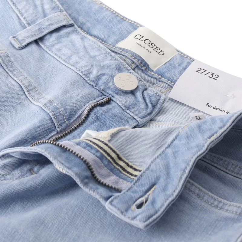 Closed Jeans Jeans Skinny Pusher blau(Image 3)