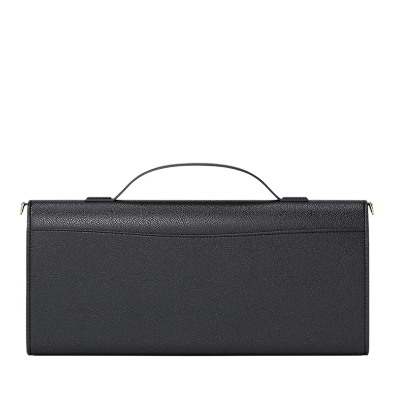 MICHAEL Michael Kors Clutch Md Ew Th Clutch Black(Image 6)
