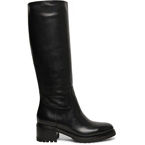 Santoni Botte Women?s leather boot weiß