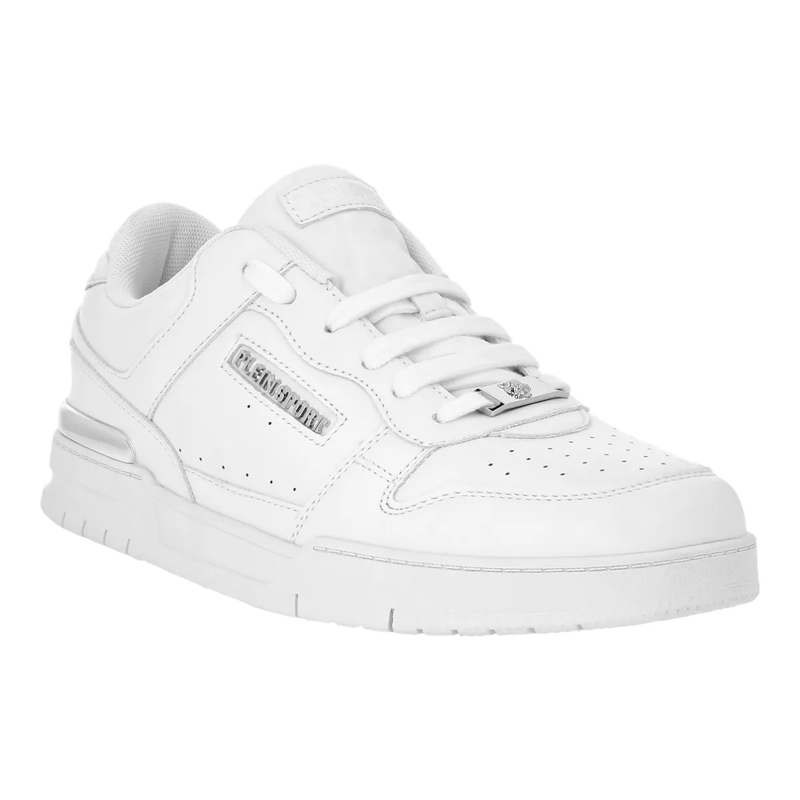 Plein Sport Low-Top-Sneaker Lo-Top Turnschuhe weiss(Image 2)