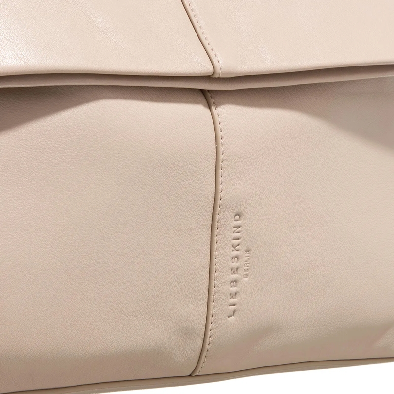 Liebeskind Berlin Schultertasche Ecom 511 Fiona Sheep Natural Stone(Image 4)