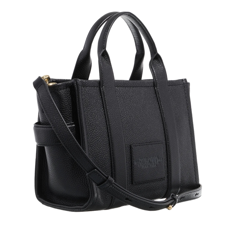 Marc Jacobs Tote The Tote Bag Small Black(Image 8)
