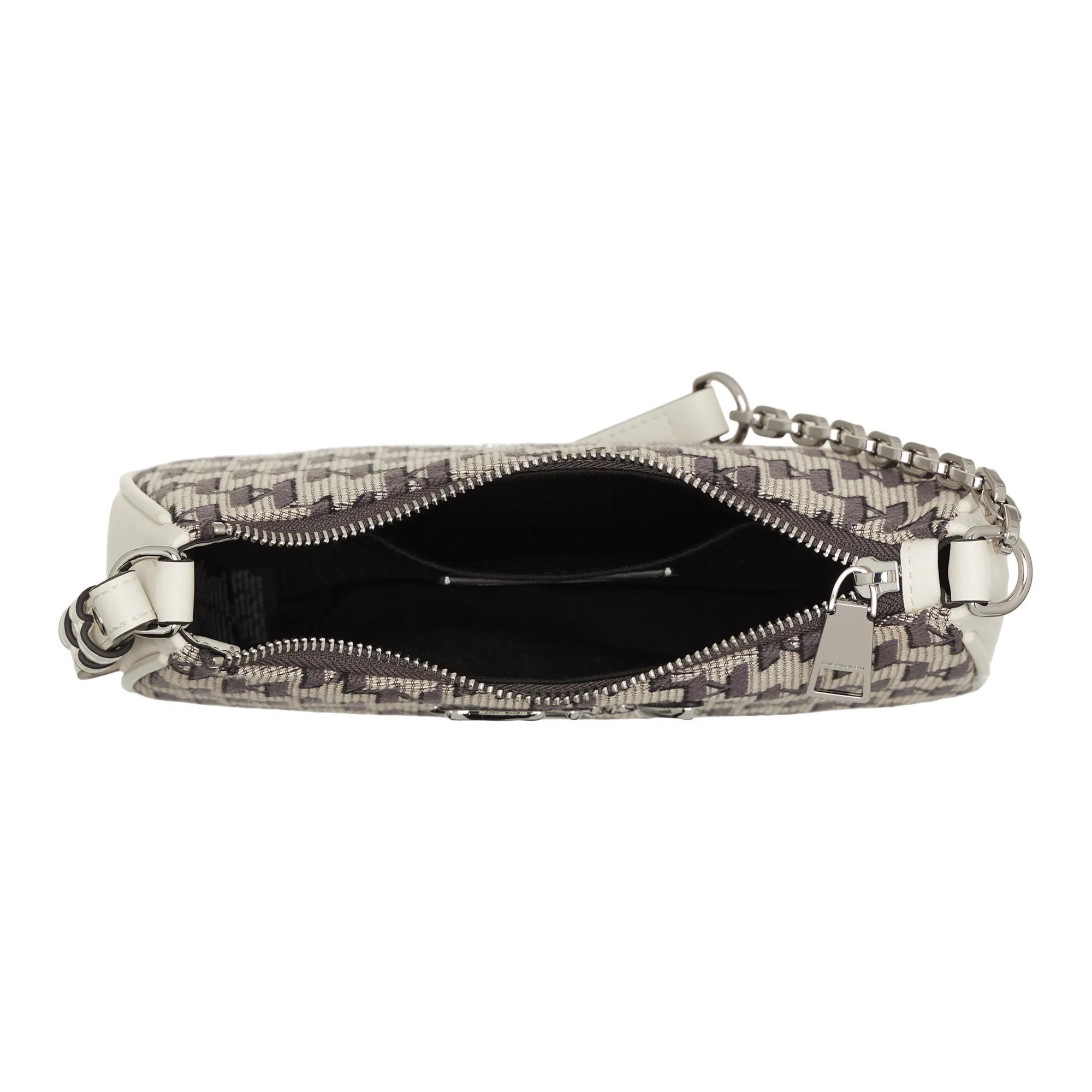 Karl Lagerfeld Satchels K Signature Mono in crème