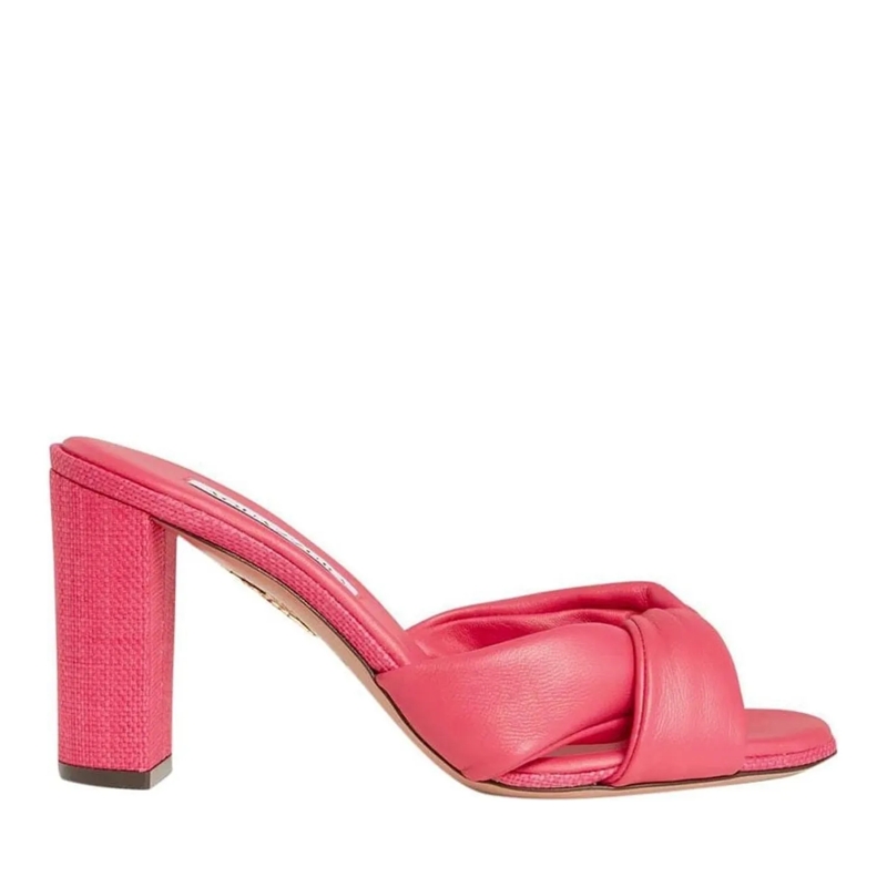 Aquazzura Sandalen Sandal Pink rose