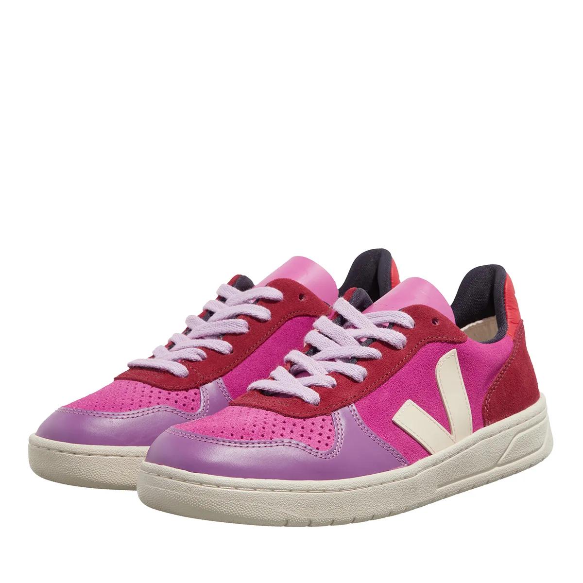 Veja Sneakers - V-10 - Gr. 39 (EU) - in Lila - für Damen