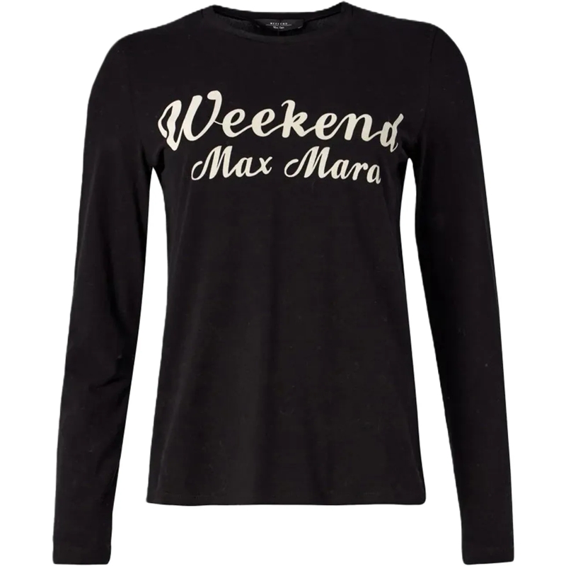 Max Mara Midikleid Dresses Black schwarz