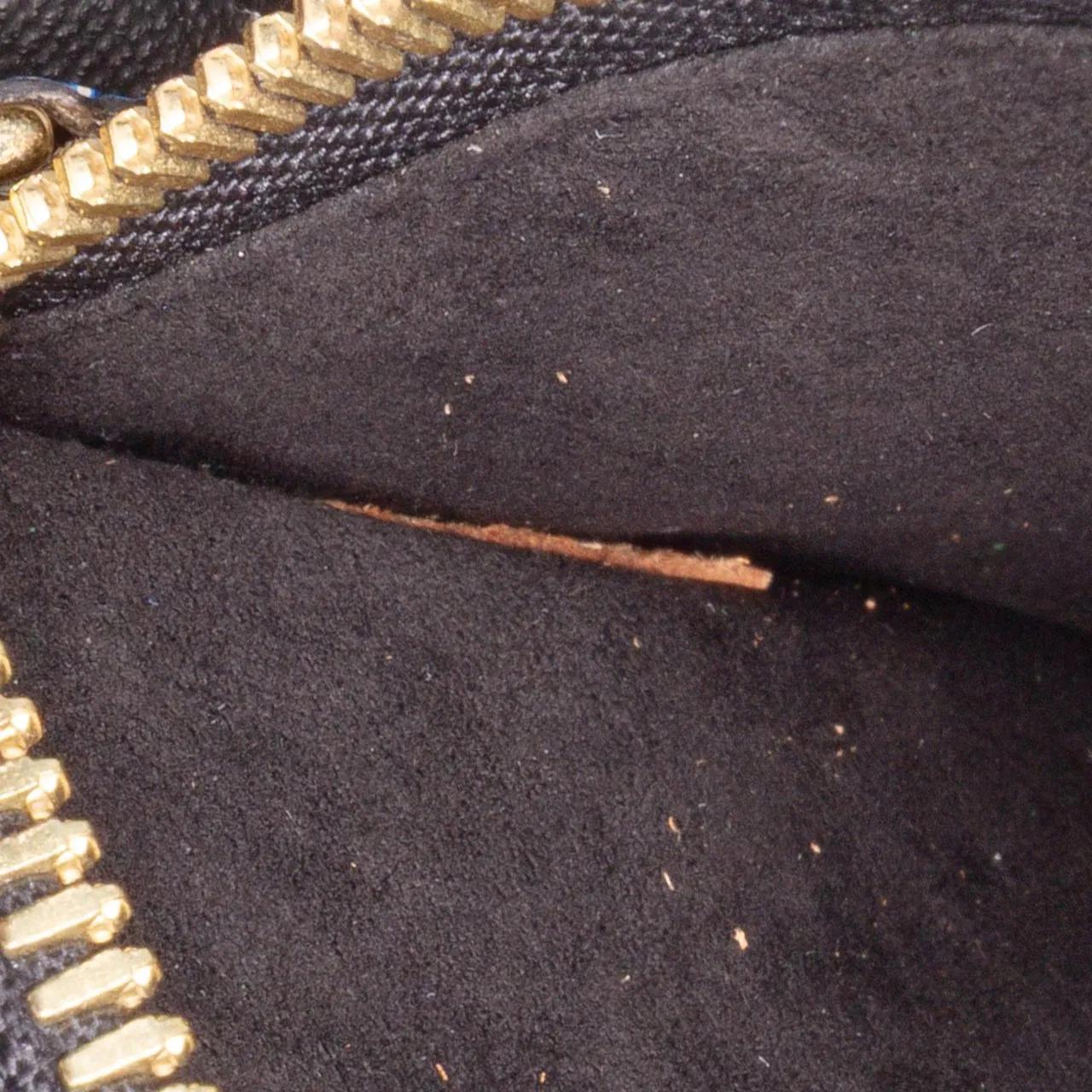 Thumbnail - Louis Vuitton Hobo Bags - Epi Denim Pochette Metis - Gr. unisize - in Blau - für Damen