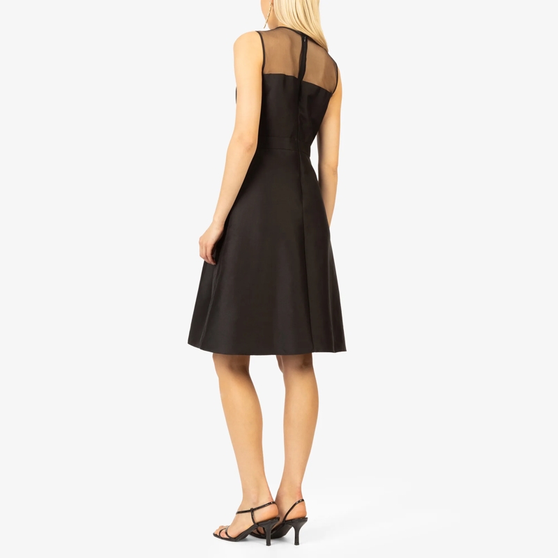 Kraimod Cocktailkleid Cocktailkleid schwarz(Image 4)