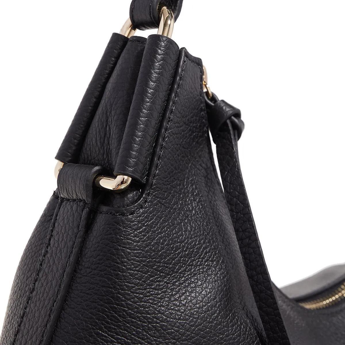 Coccinelle Hobo bags rebekka in zwart