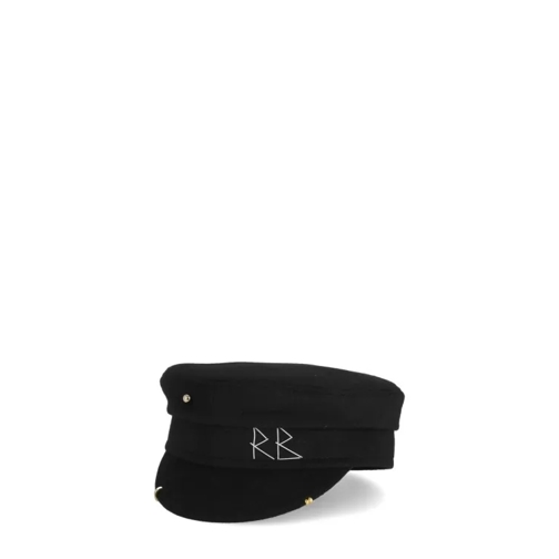 Ruslan Baginskiy  Wool Hat Black