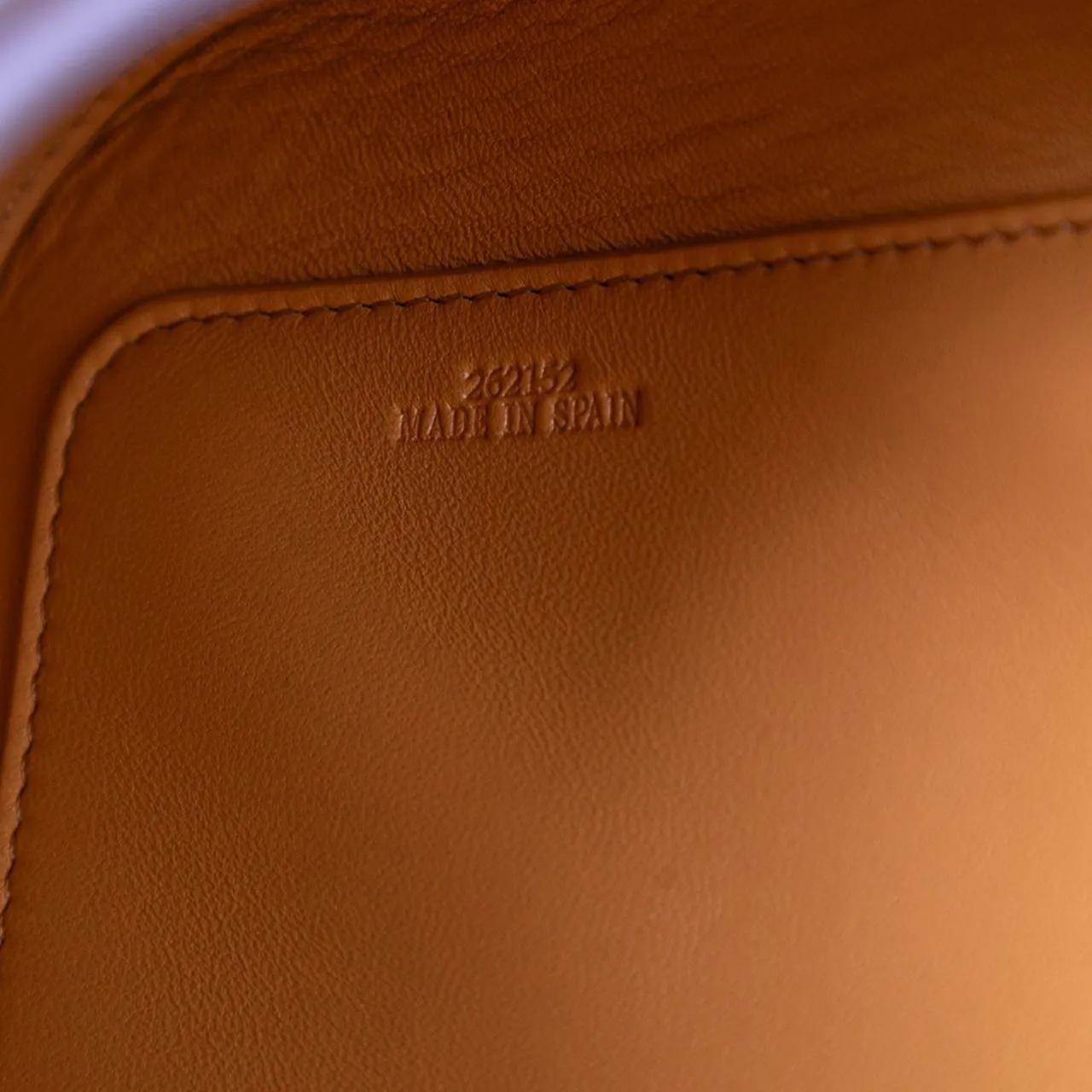 Thumbnail - Loewe Hobo Bags - Medium Leather Goya Crossbody - Gr. unisize - in Orange - für Damen