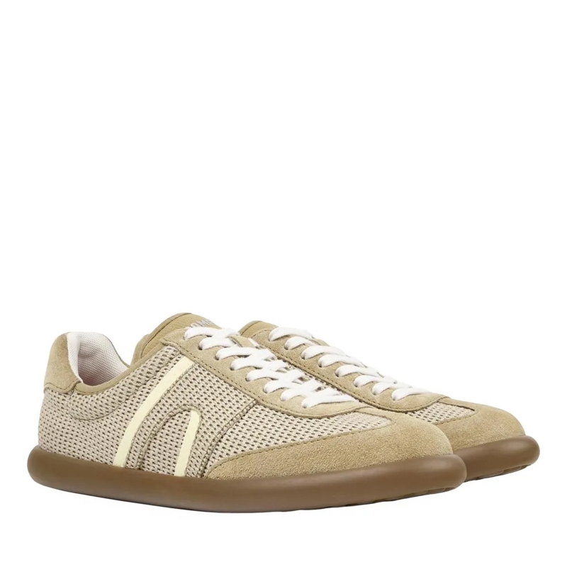 Camper Low-Top-Sneaker Sneaker Pelotas Soller mittel-braun