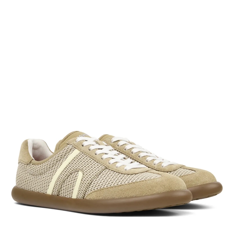 Camper Low-Top-Sneaker Sneaker Pelotas Soller mittel-braun(Image 2)