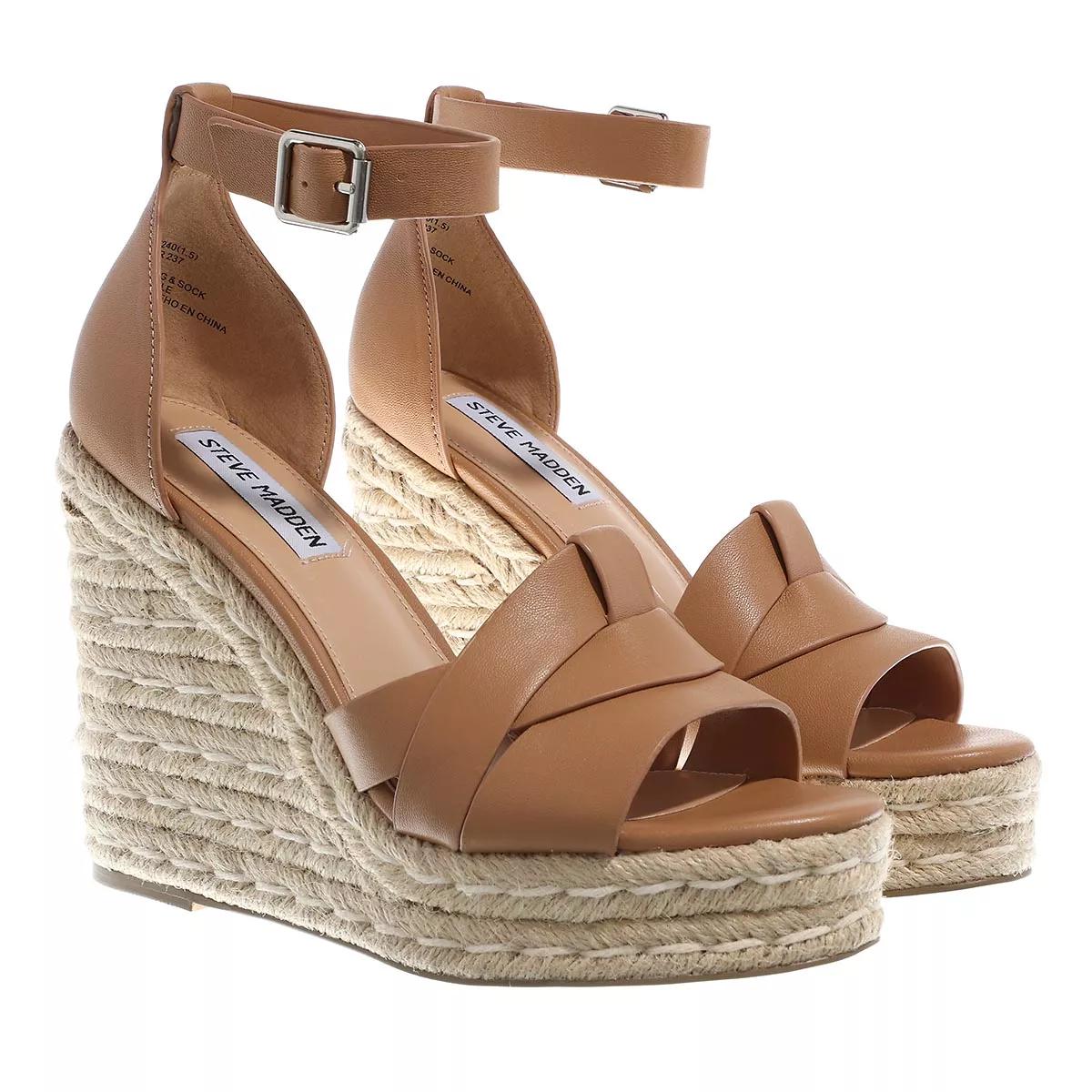 Steve madden sevona wedge sandal sale