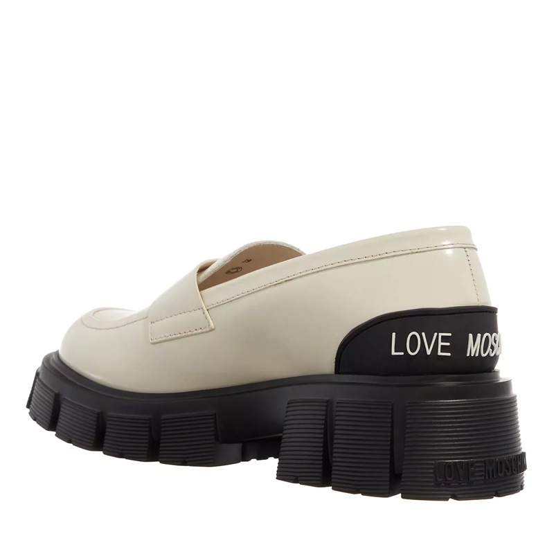 Love Moschino Loafer Winter Tassel Fantasy Color(Image 2)