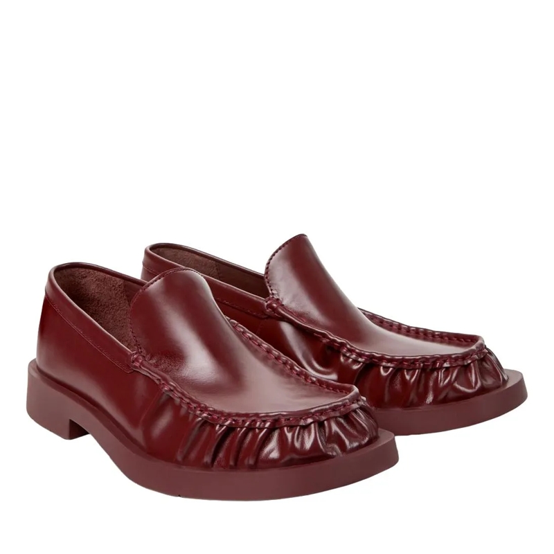 Camperlab Schnürschuhe Mokassins 1978 burgund(Image 2)