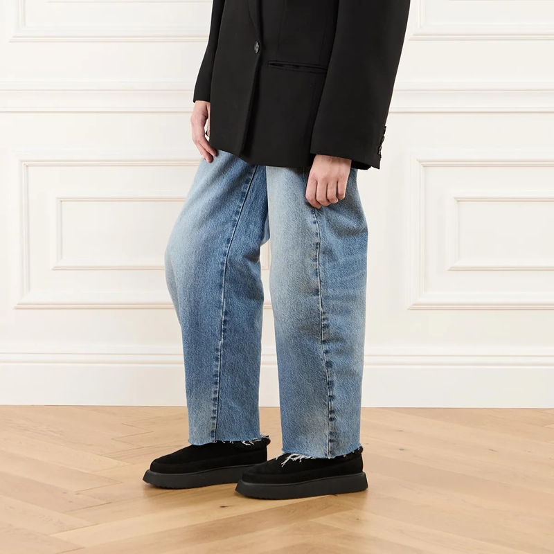 INUIKII Winterboots Classic Micro Black(Image 2)