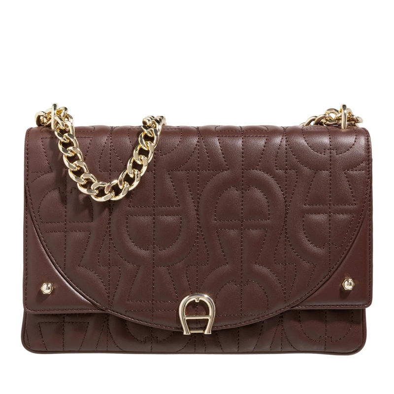 AIGNER Crossbody Bag Diadora Dark Teak