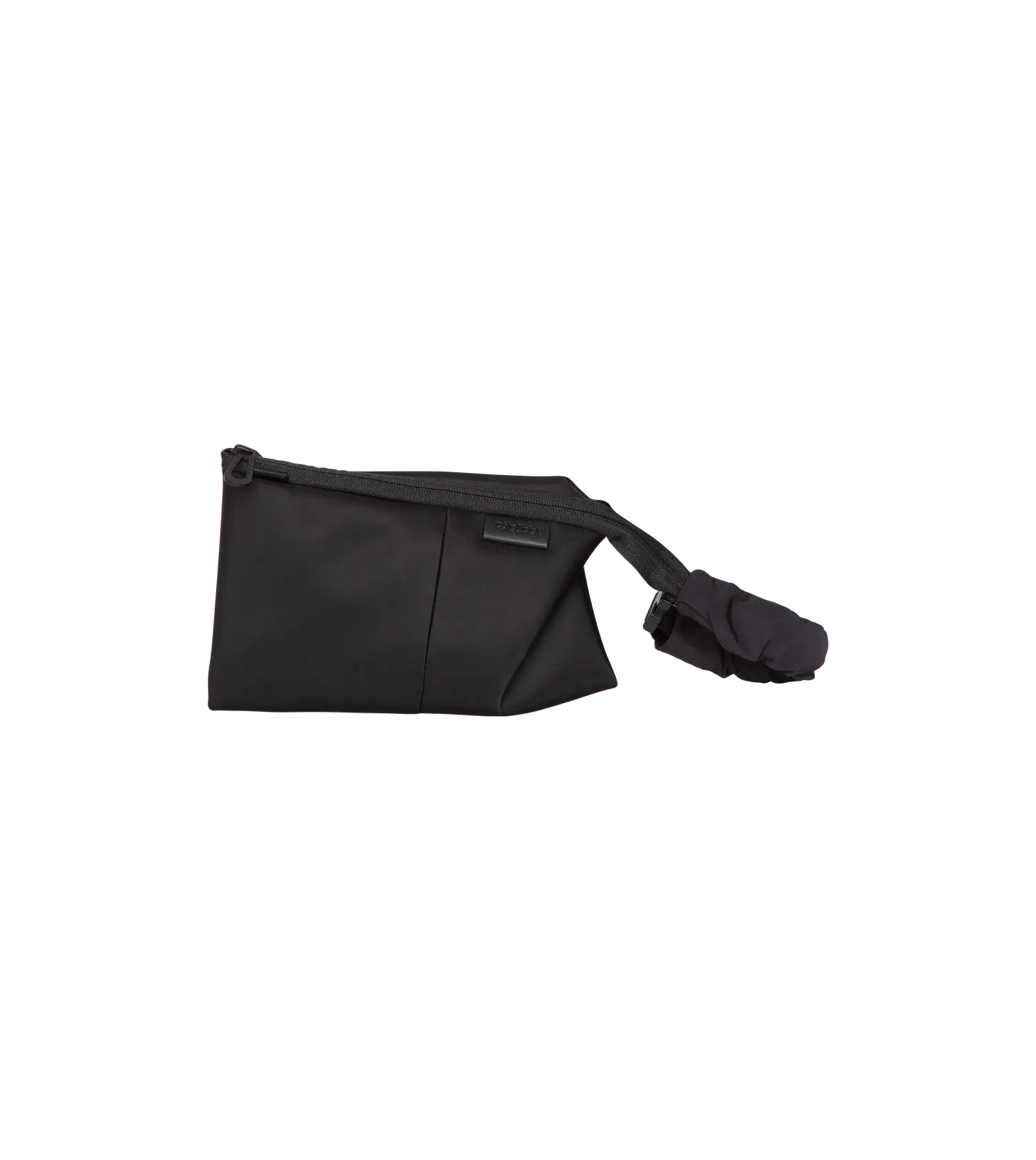 CÃ´te&Ciel Crossbody Bags - Kivu Small Sleek Black Umhängetasche - Gr. unisize - in Schwarz - für Damen