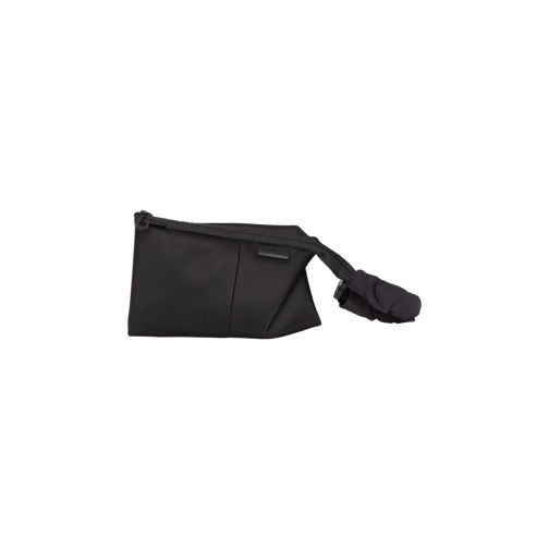 CÃ´te&Ciel Crossbodytas Kivu Small Sleek Black Umhängetasche black black