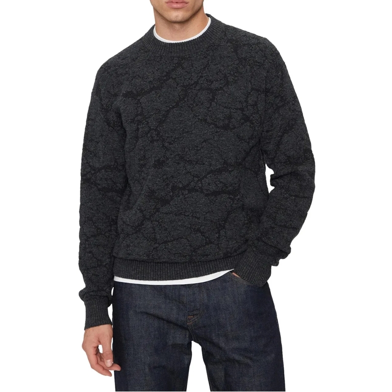 Boss  Sweaters Black schwarz