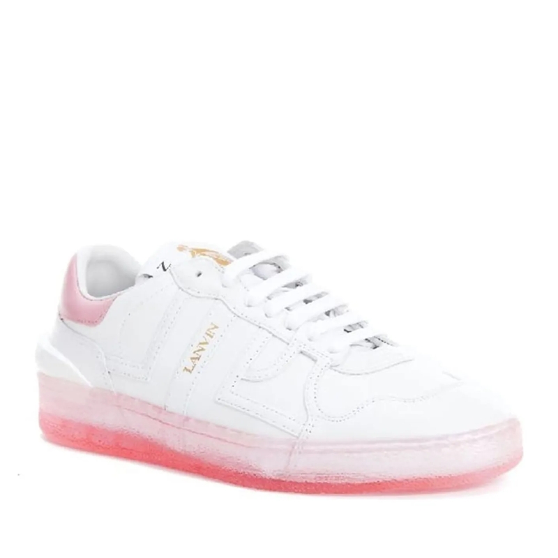 Lanvin Low-Top-Sneaker Sneaker White weiß