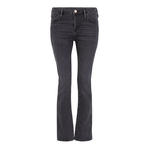 True Religion  Jeans HALLE Kick Flare schwarz