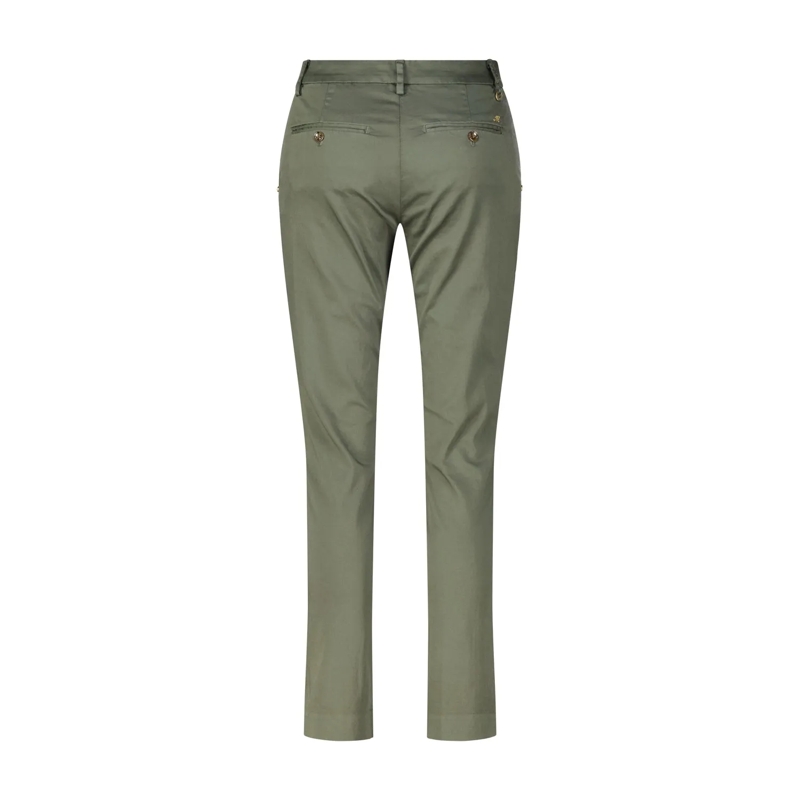 Mason's Pantalons décontractés Slim-Fit Hose New York blau(Image 10)