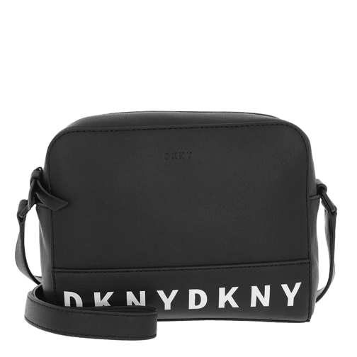 DKNY Juno Camera Bag Nappa Black Marsupio per fotocamera