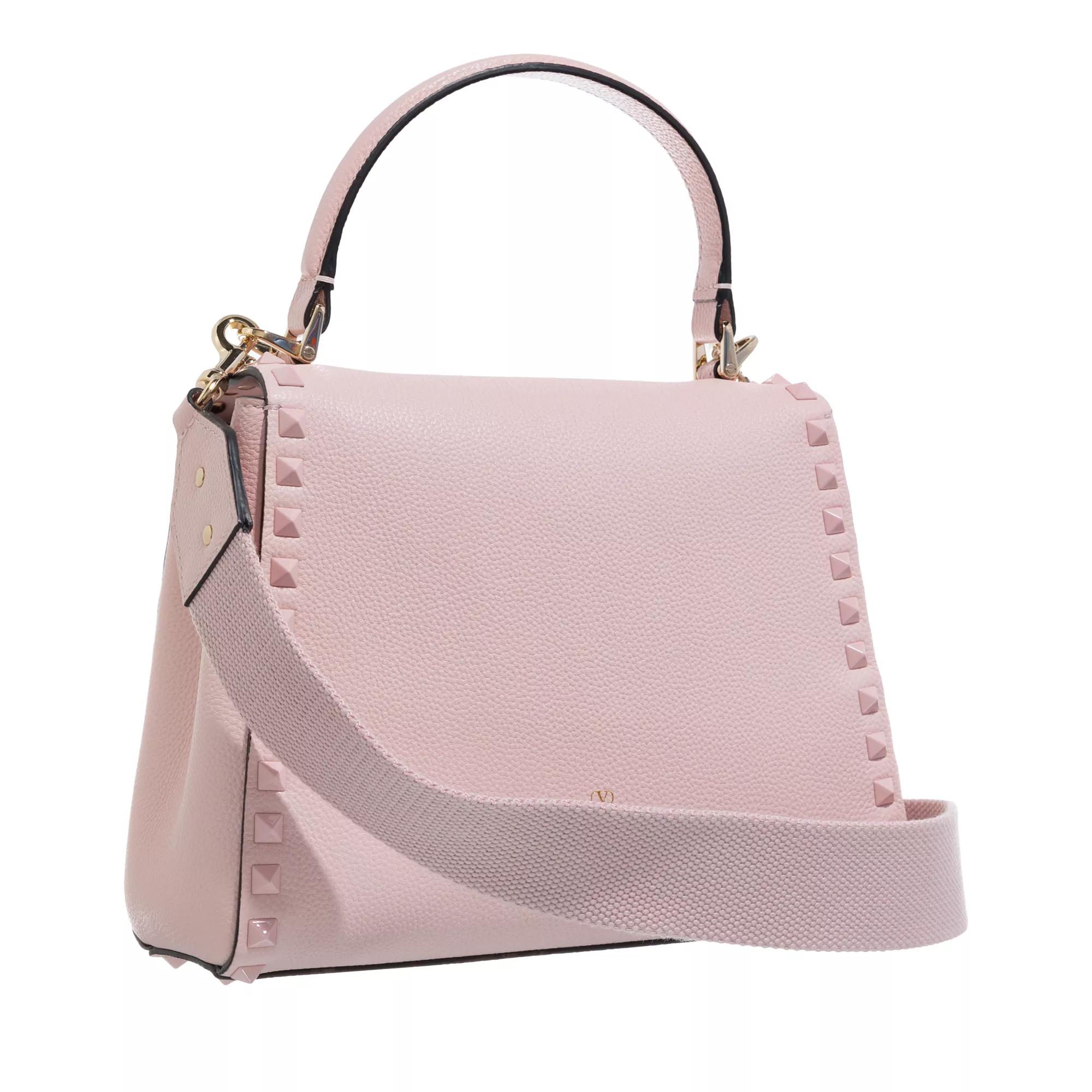 Valentino Garavani Crossbody bags Small Shoulder Bag in poeder roze
