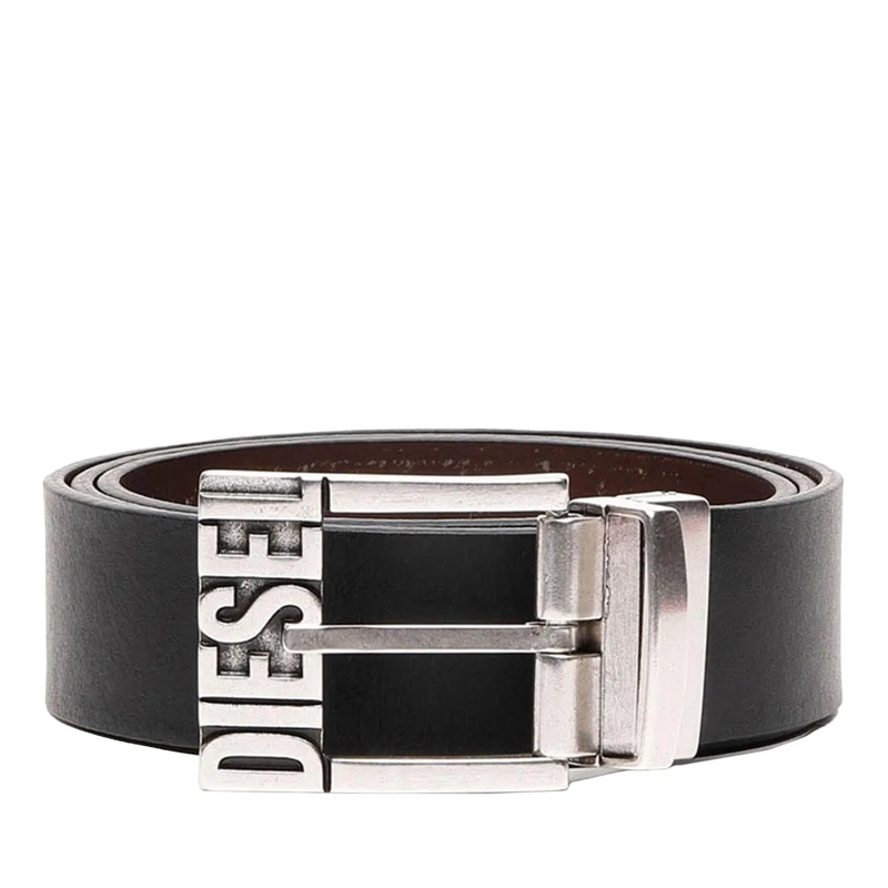 Diesel Gürtel B-SHIFT II schwarz