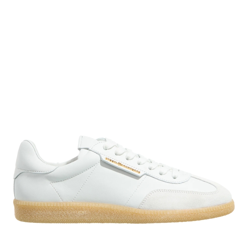 Kennel & Schmenger Low-Top-Sneaker Crack Bianco