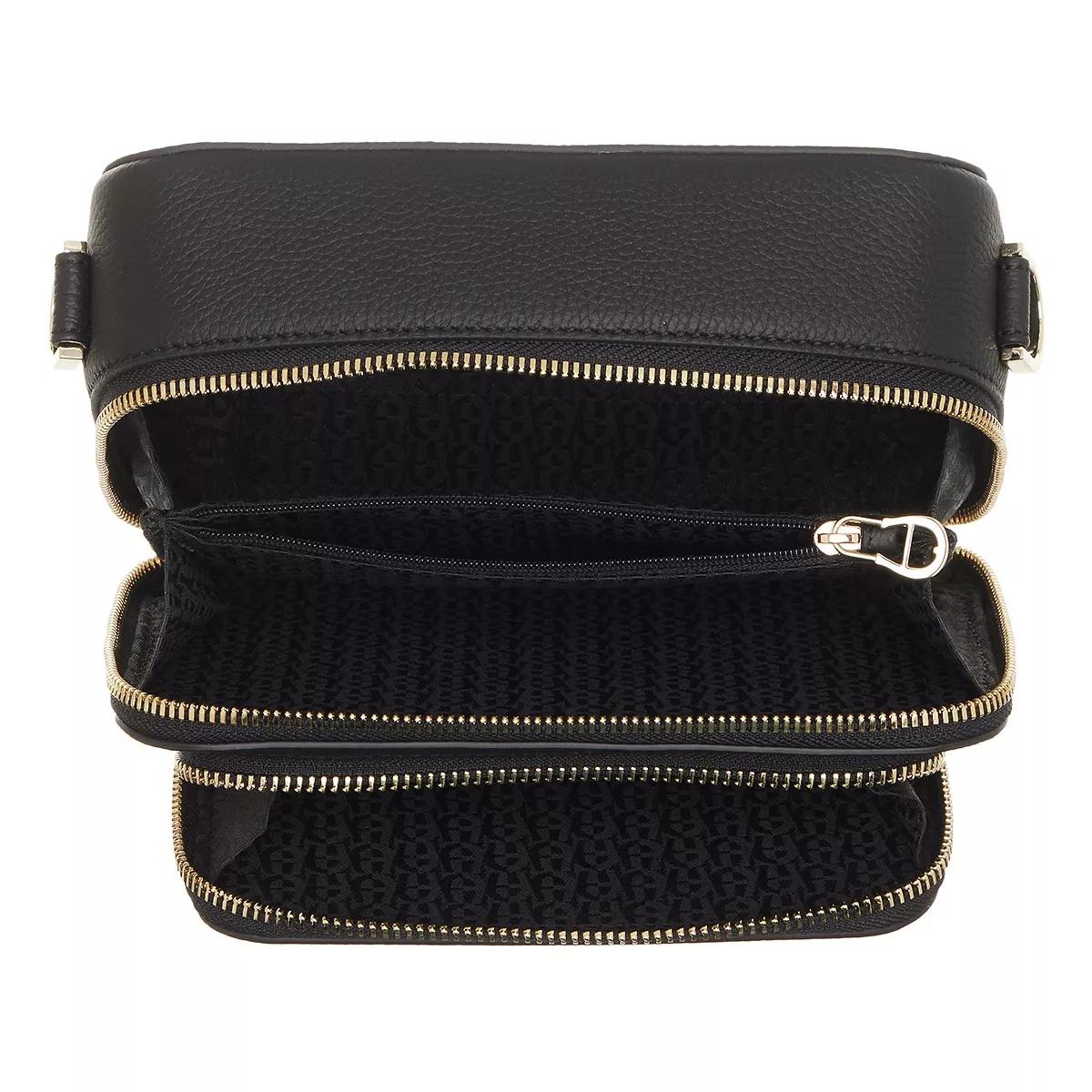 aigner Crossbody bags Zita in zwart