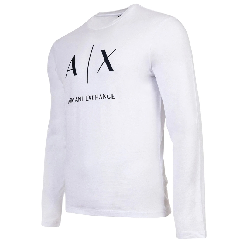 Armani Exchange Hemd T-SHIRT 1er Pack weiss(Image 2)