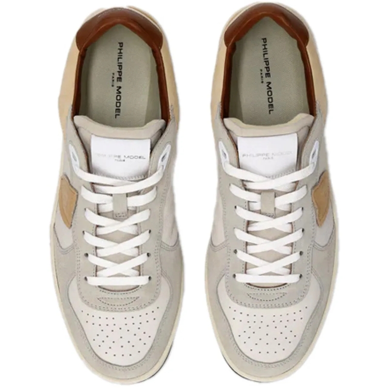 Philippe Model Low-Top-Sneaker Sneakers White weiß(Image 3)