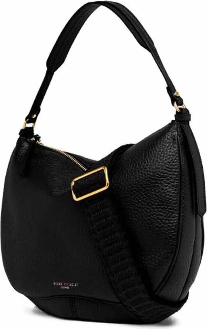 Gianni Chiarini Crossbody bags.. Black in zwart