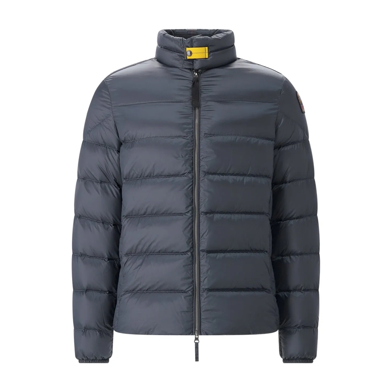 Parajumpers Übergangsjacke Steppjacke aus Daunen dunkelblau(Image 6)